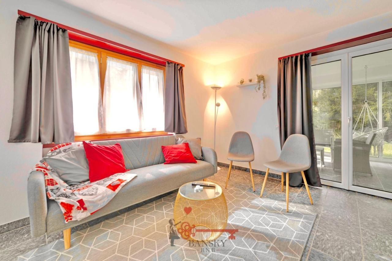 Chalet 5 Stars In San Bernardino, Ski Slopes And Hiking, Fireplace, 4 Snowtubes Free, Wi-Fi Free, For 8 Persons, Wonderful In All Seasons -By Easylife Swiss Luaran gambar