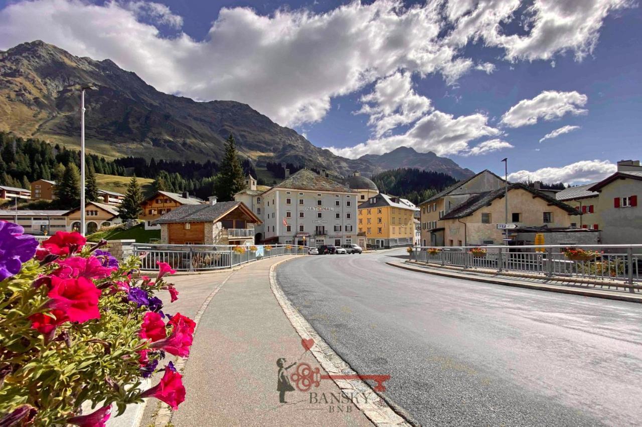 Chalet 5 Stars In San Bernardino, Ski Slopes And Hiking, Fireplace, 4 Snowtubes Free, Wi-Fi Free, For 8 Persons, Wonderful In All Seasons -By Easylife Swiss Luaran gambar