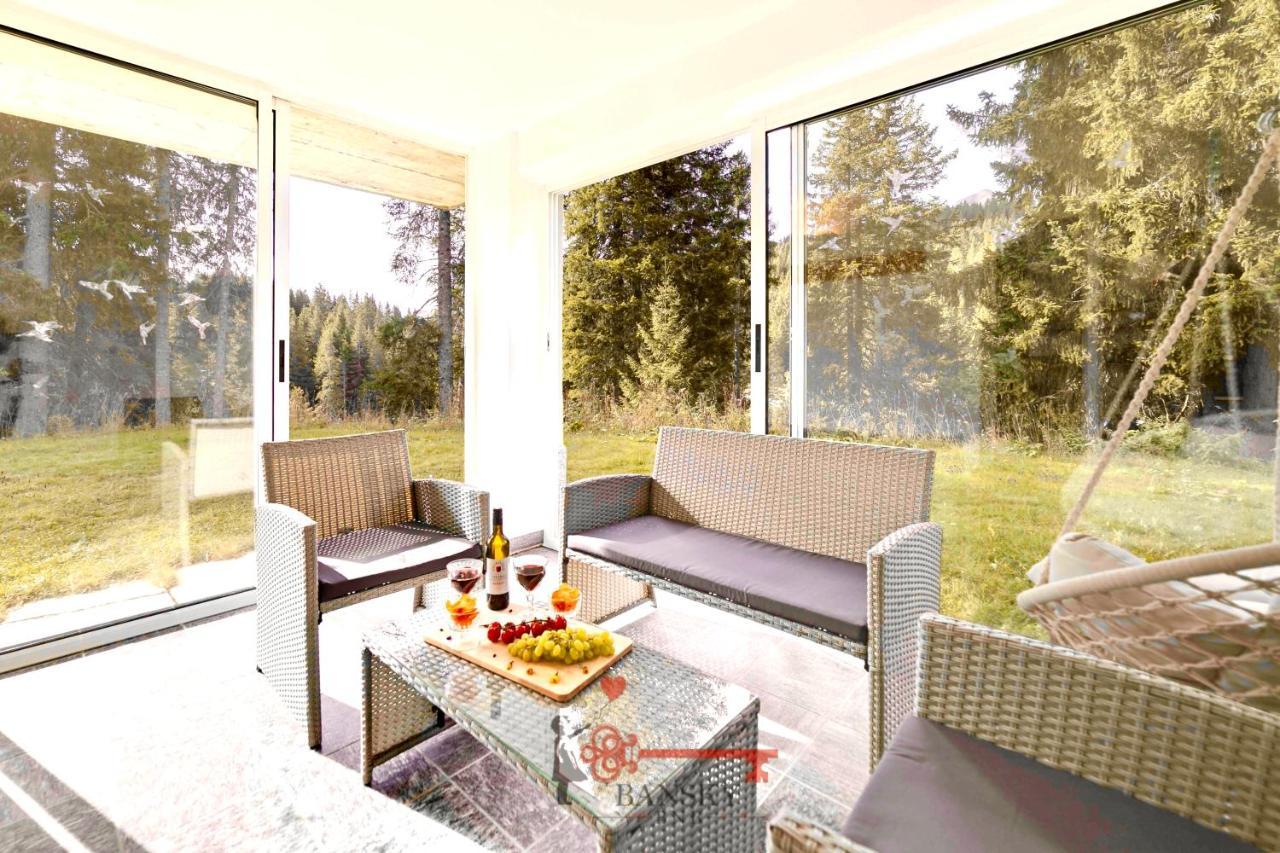 Chalet 5 Stars In San Bernardino, Ski Slopes And Hiking, Fireplace, 4 Snowtubes Free, Wi-Fi Free, For 8 Persons, Wonderful In All Seasons -By Easylife Swiss Luaran gambar