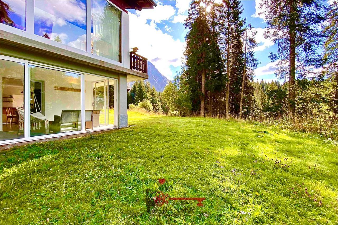 Chalet 5 Stars In San Bernardino, Ski Slopes And Hiking, Fireplace, 4 Snowtubes Free, Wi-Fi Free, For 8 Persons, Wonderful In All Seasons -By Easylife Swiss Luaran gambar