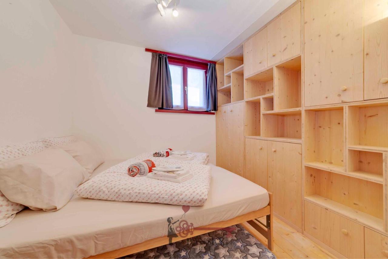 Chalet 5 Stars In San Bernardino, Ski Slopes And Hiking, Fireplace, 4 Snowtubes Free, Wi-Fi Free, For 8 Persons, Wonderful In All Seasons -By Easylife Swiss Luaran gambar