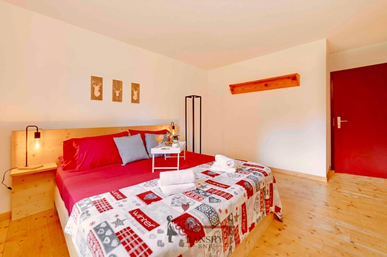 Chalet 5 Stars In San Bernardino, Ski Slopes And Hiking, Fireplace, 4 Snowtubes Free, Wi-Fi Free, For 8 Persons, Wonderful In All Seasons -By Easylife Swiss Luaran gambar