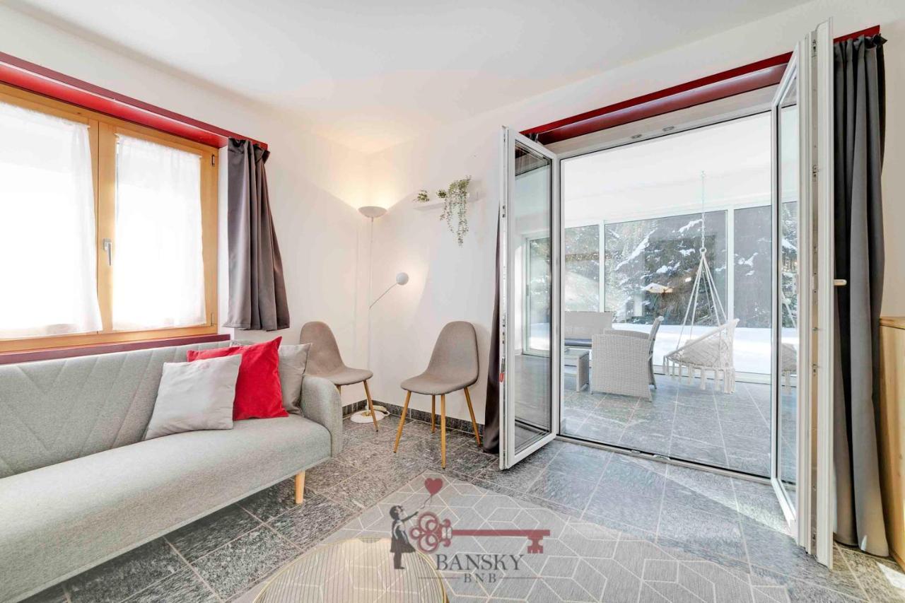 Chalet 5 Stars In San Bernardino, Ski Slopes And Hiking, Fireplace, 4 Snowtubes Free, Wi-Fi Free, For 8 Persons, Wonderful In All Seasons -By Easylife Swiss Luaran gambar
