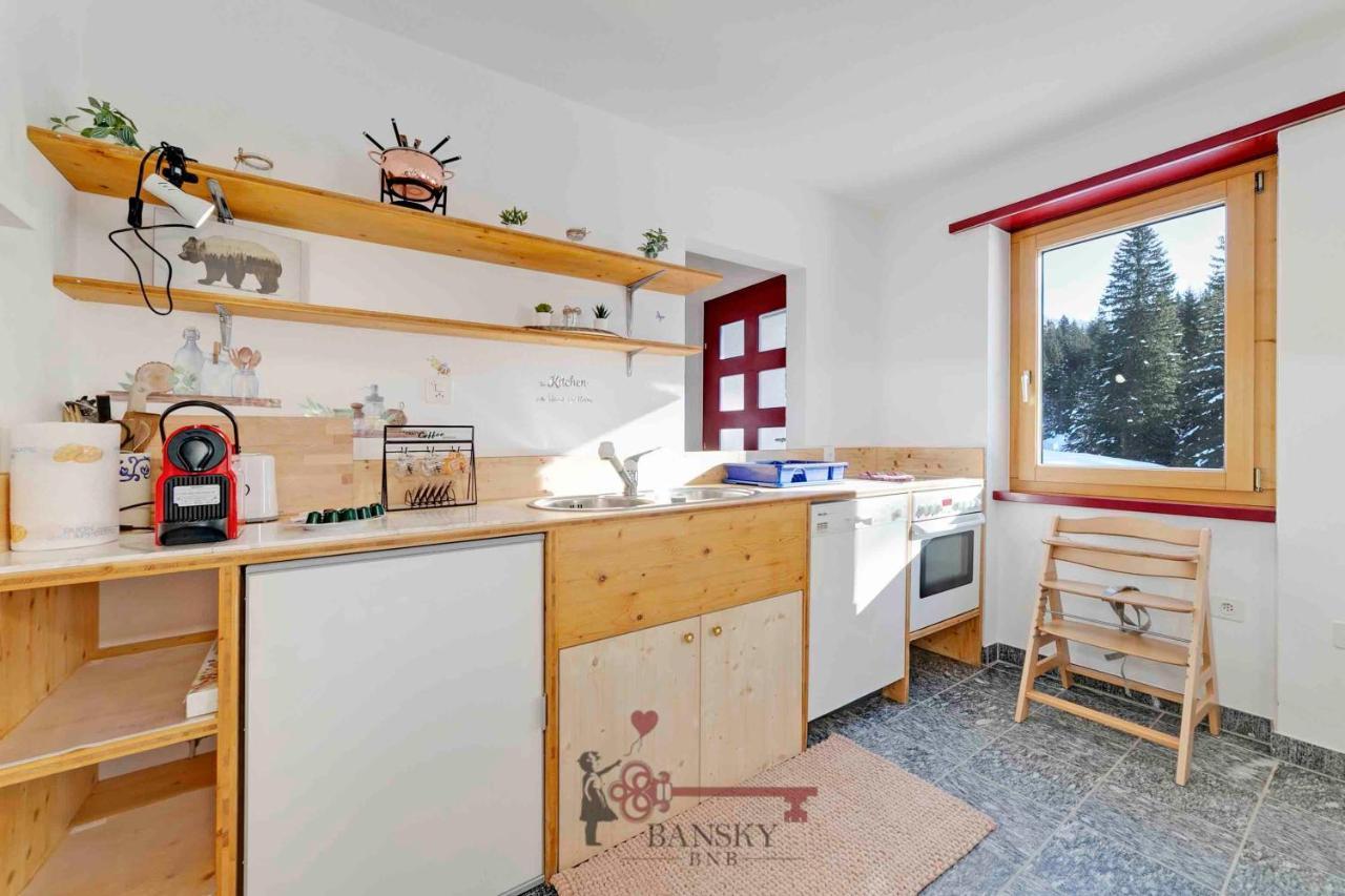 Chalet 5 Stars In San Bernardino, Ski Slopes And Hiking, Fireplace, 4 Snowtubes Free, Wi-Fi Free, For 8 Persons, Wonderful In All Seasons -By Easylife Swiss Luaran gambar